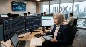 Profesi Analis Efek Ekuitas di Pasar Modal