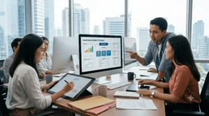 Profesi Desain Produk Pengelolaan Investasi