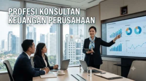 Profesi Konsultan Keuangan Perusahaan
