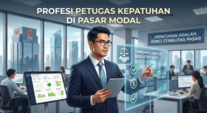 Profesi Petugas Kepatuhan di Pasar Modal